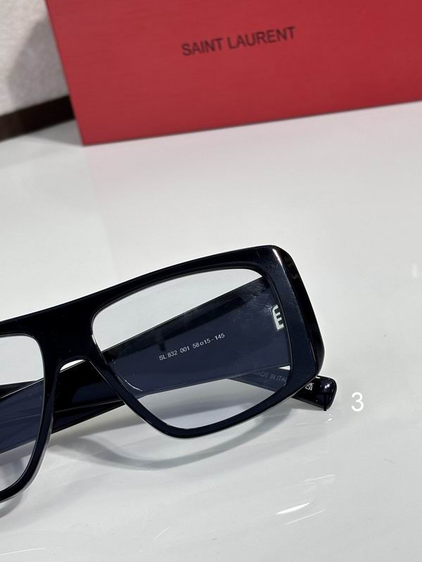 YSL SL832 58 15-145 C08