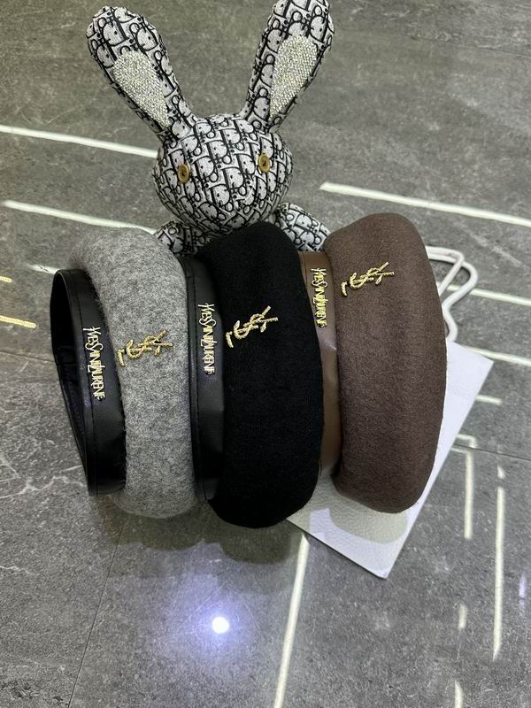 YSL beret dx (130)