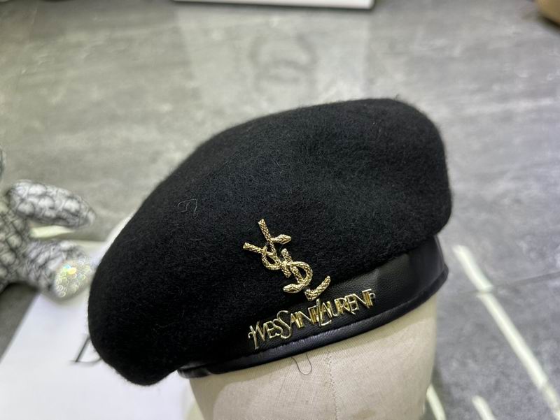 YSL beret dx (131)
