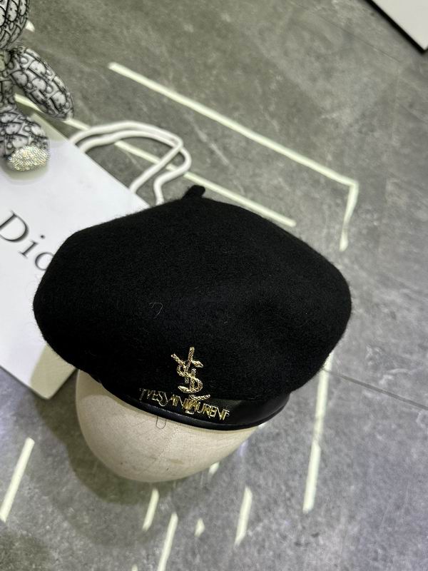 YSL beret dx (132)