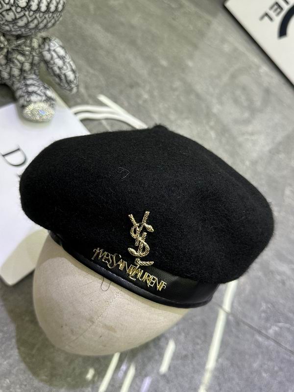 YSL beret dx (133)