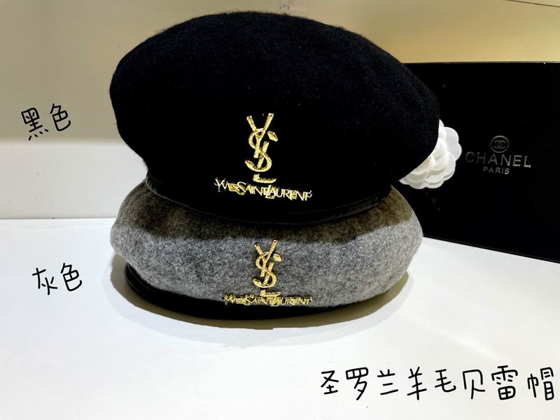 YSL beret dx (138)