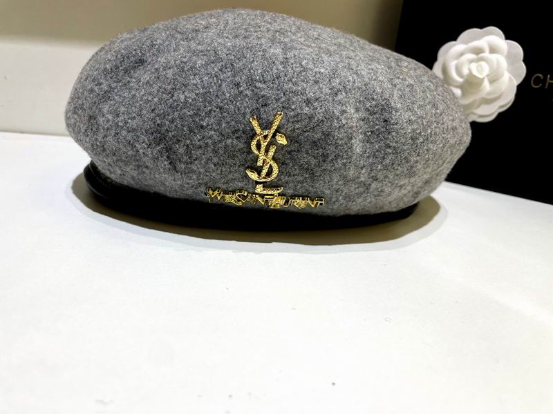 YSL beret dx (139)