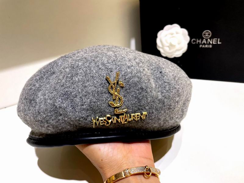 YSL beret dx (140)