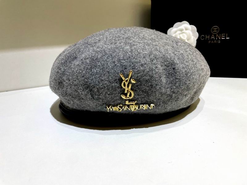 YSL beret dx (141)