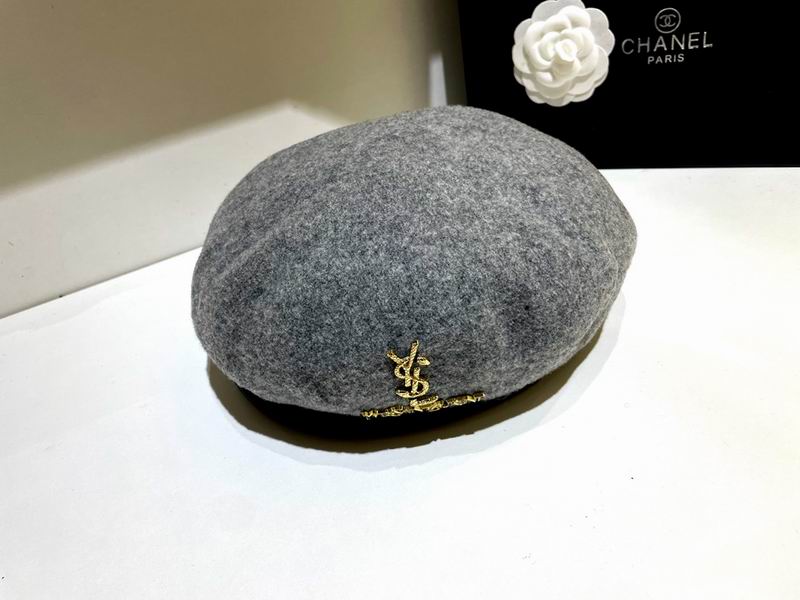 YSL beret dx (142)
