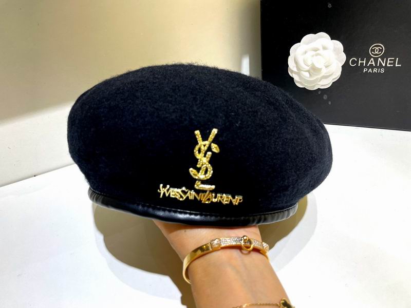 YSL beret dx (144)