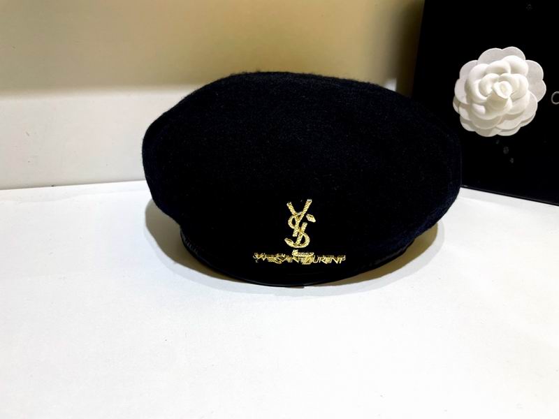 YSL beret dx (145)