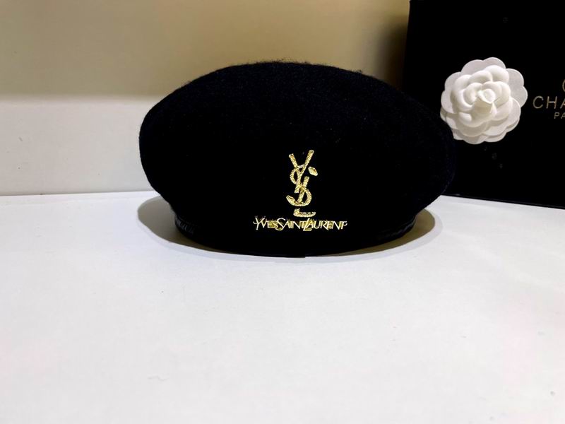 YSL beret dx (146)