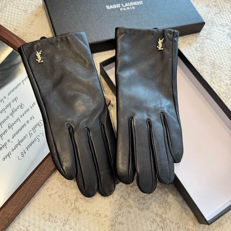 YSL gloves M L 44 (6)