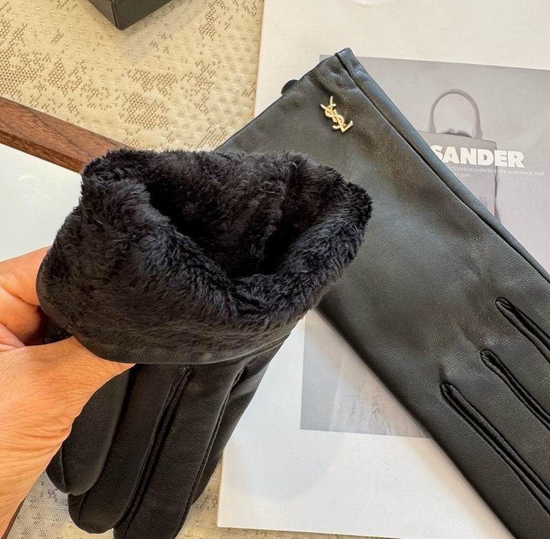 YSL gloves M L 44 (9)