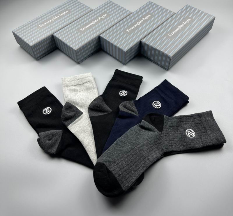 Zegna Socks QY (78)