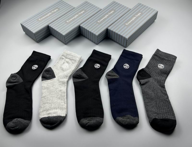 Zegna Socks QY (79)