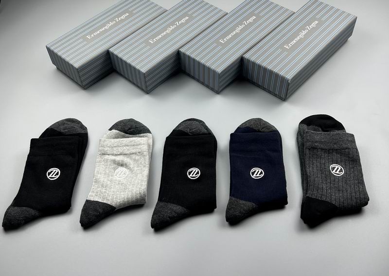 Zegna Socks QY (80)