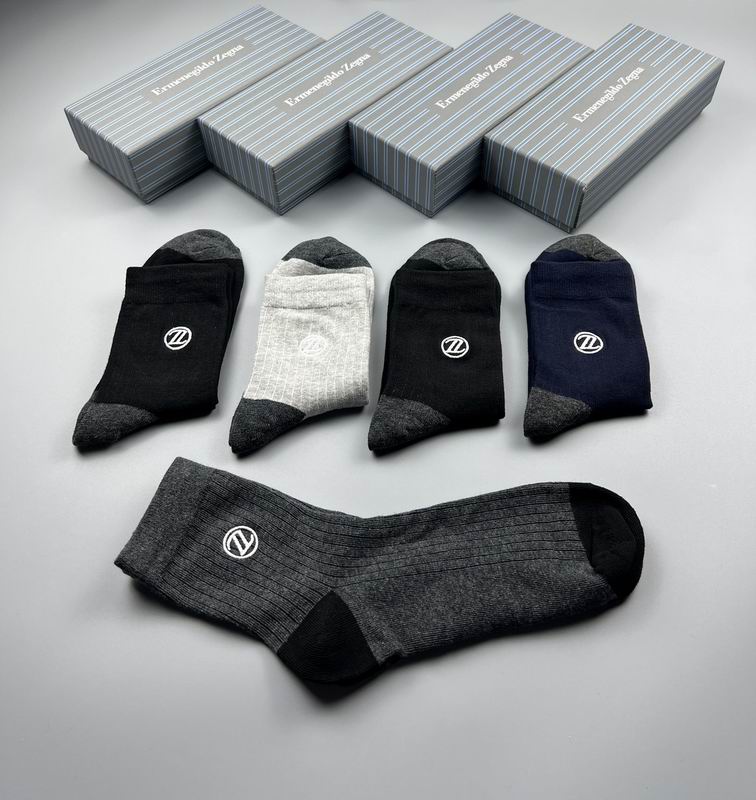 Zegna Socks QY (81)