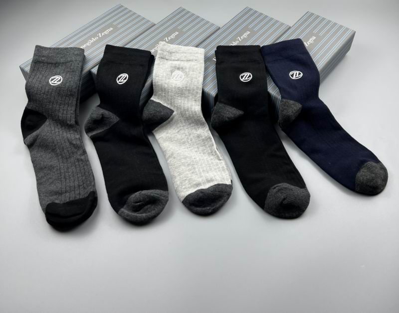 Zegna Socks QY (82)