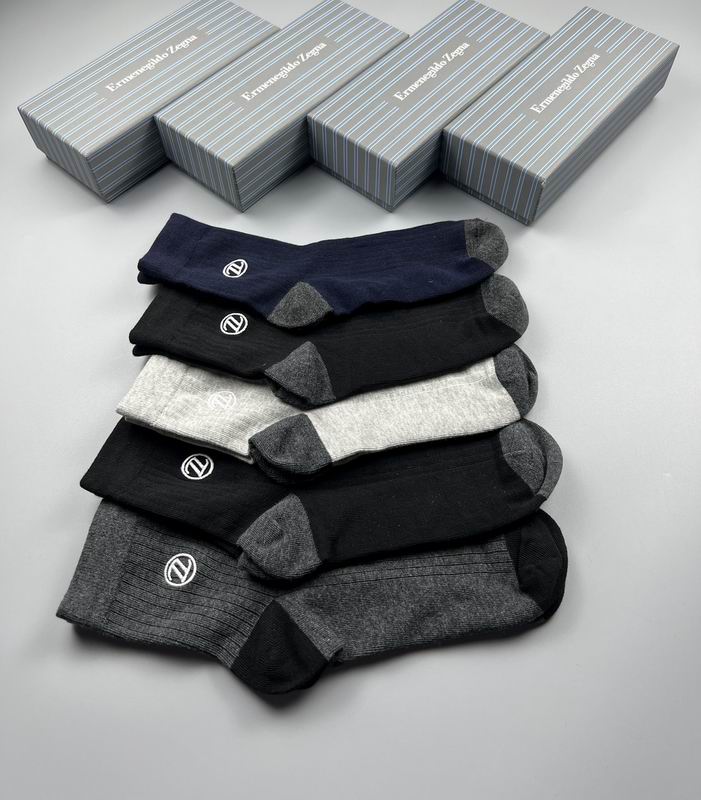 Zegna Socks QY (83)