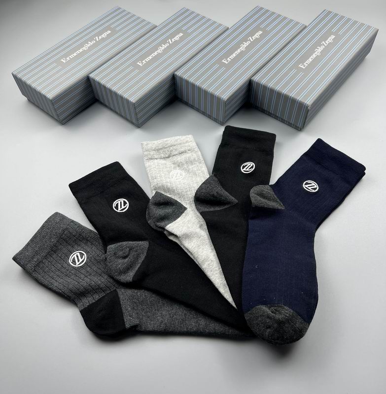 Zegna Socks QY (84)