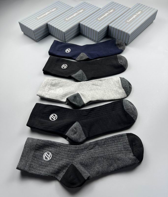 Zegna Socks QY (85)