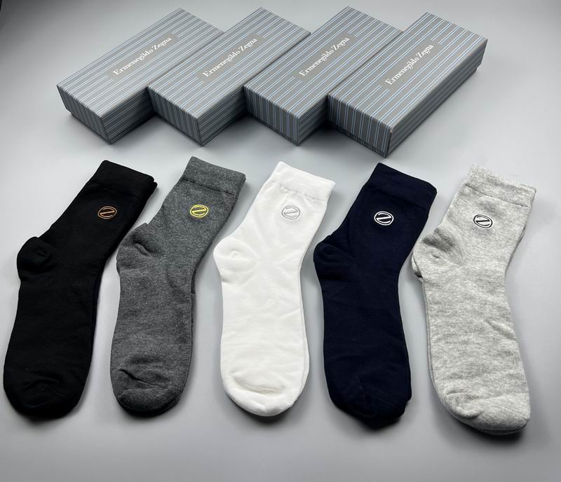 Zegna Socks QY (87)