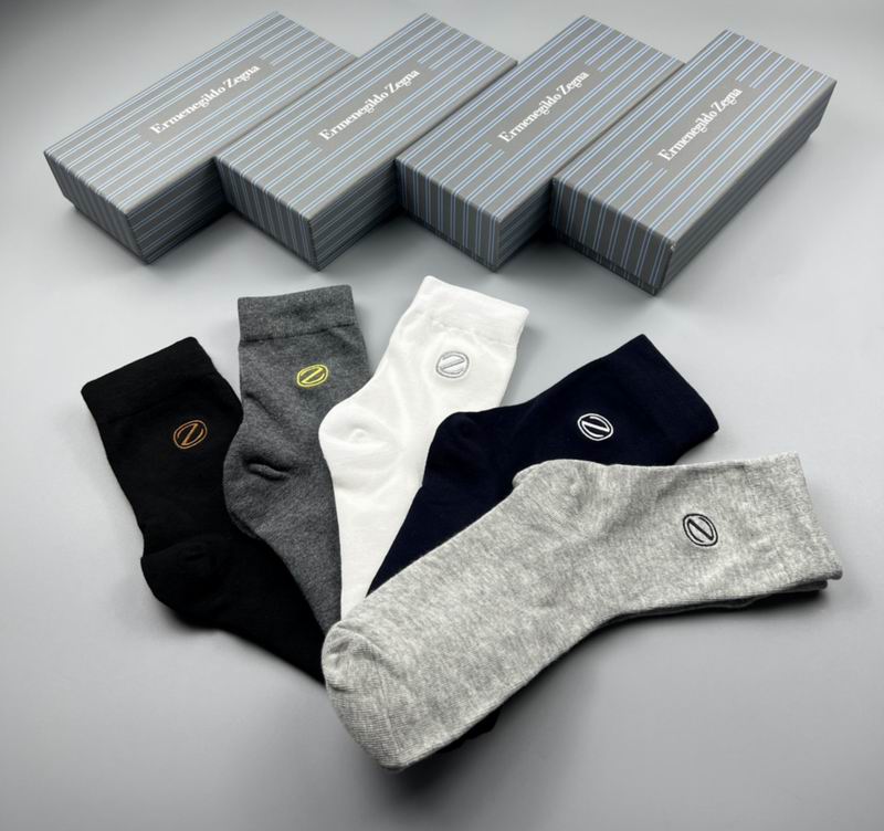 Zegna Socks QY (88)