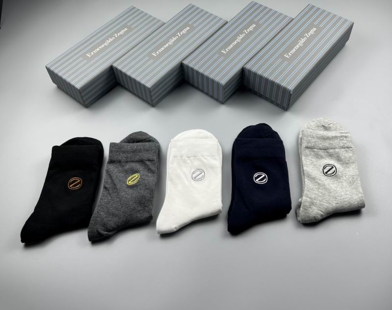 Zegna Socks QY (89)