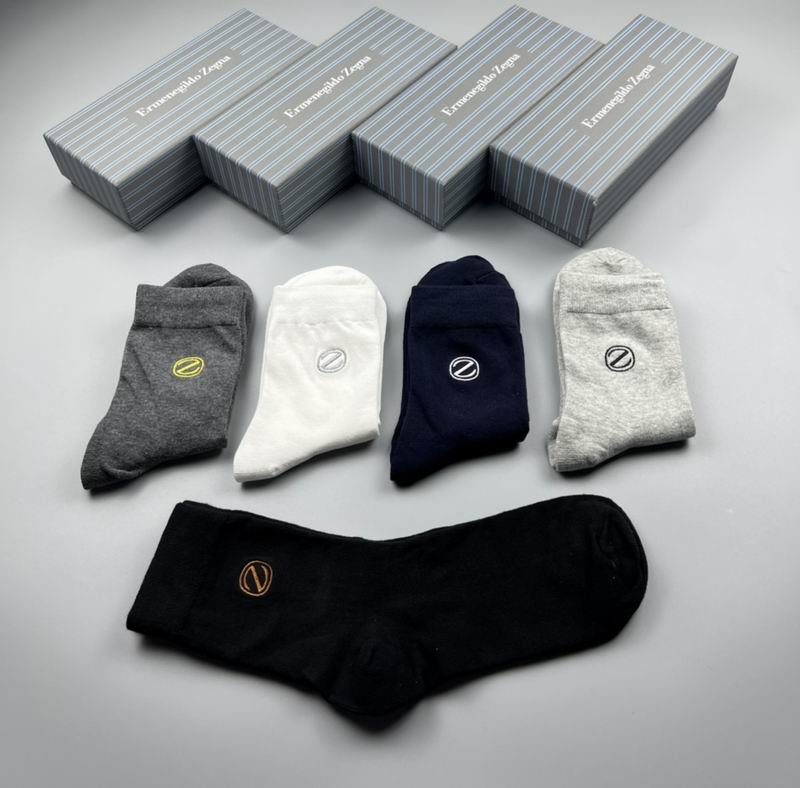 Zegna Socks QY (90)