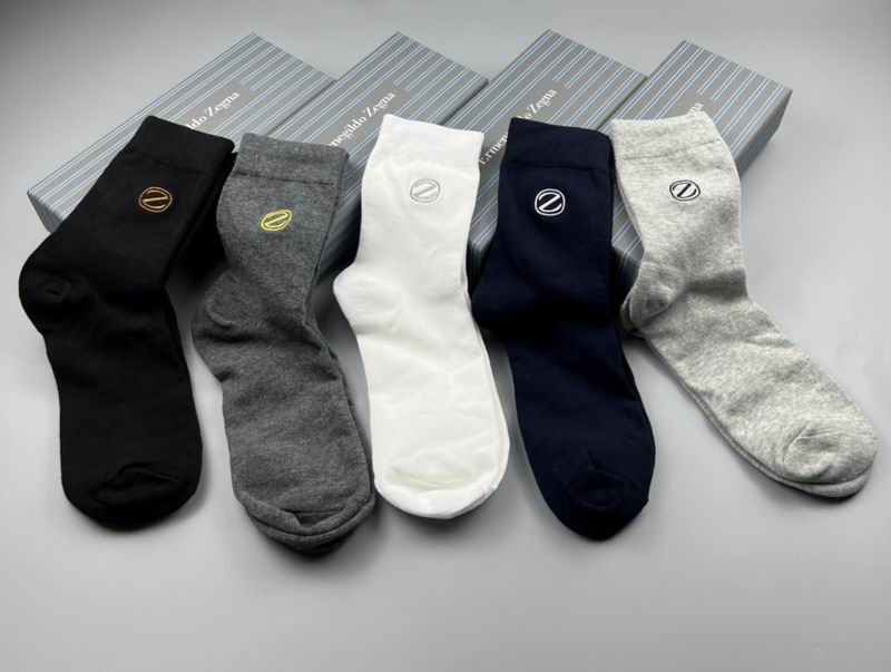 Zegna Socks QY (91)