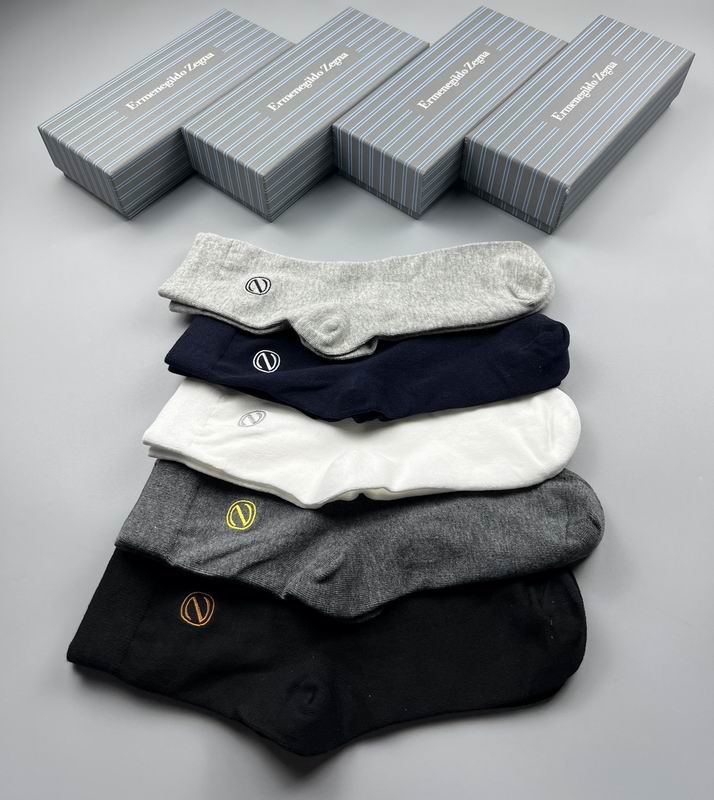 Zegna Socks QY (92)