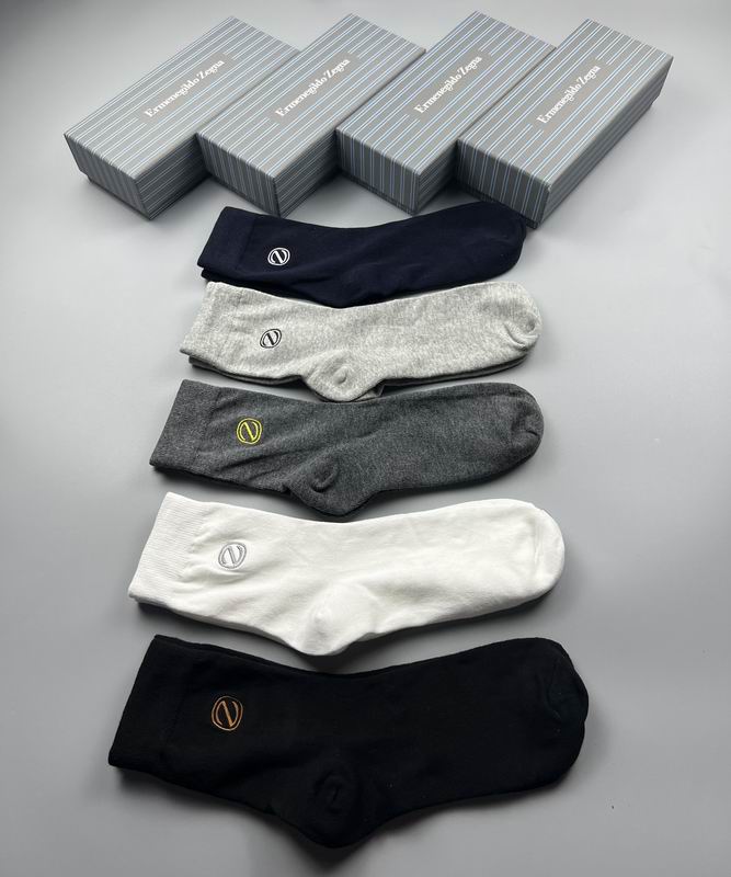 Zegna Socks QY (94)