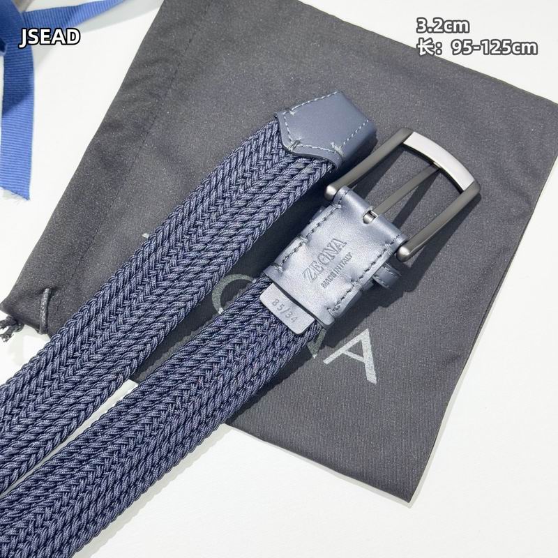 Zegna belt 32mmX95-125cm 8L (11)