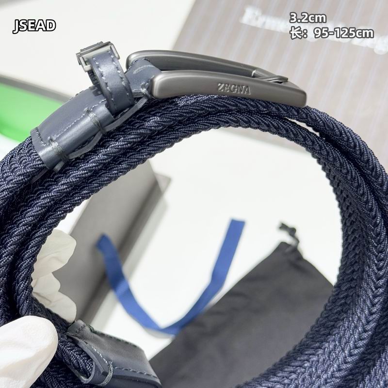 Zegna belt 32mmX95-125cm 8L (15)