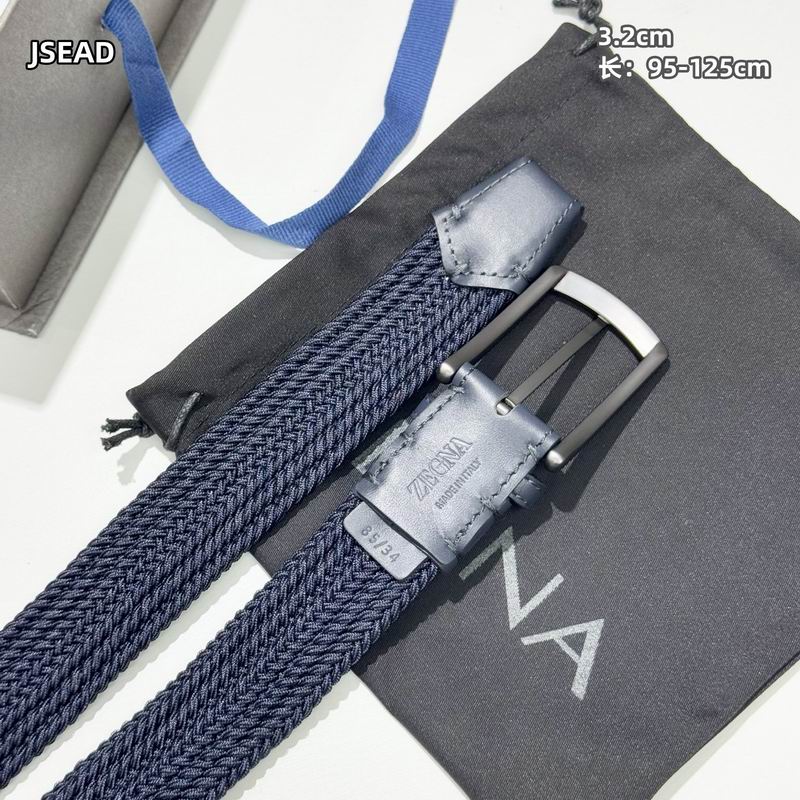 Zegna belt 32mmX95-125cm 8L (16)