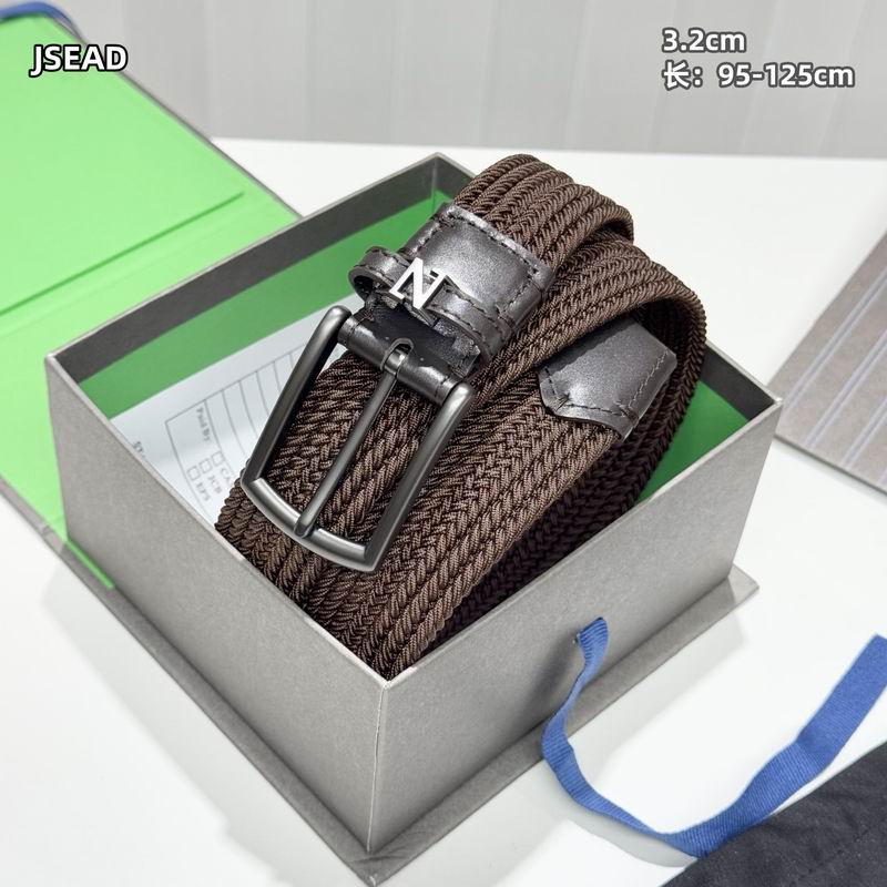 Zegna belt 32mmX95-125cm 8L (20)