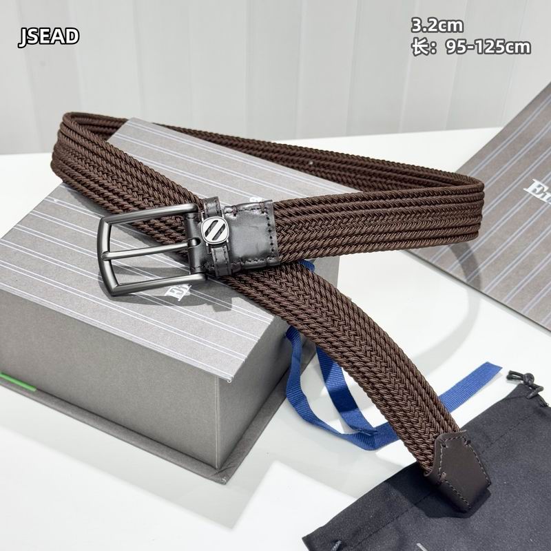 Zegna belt 32mmX95-125cm 8L (22)