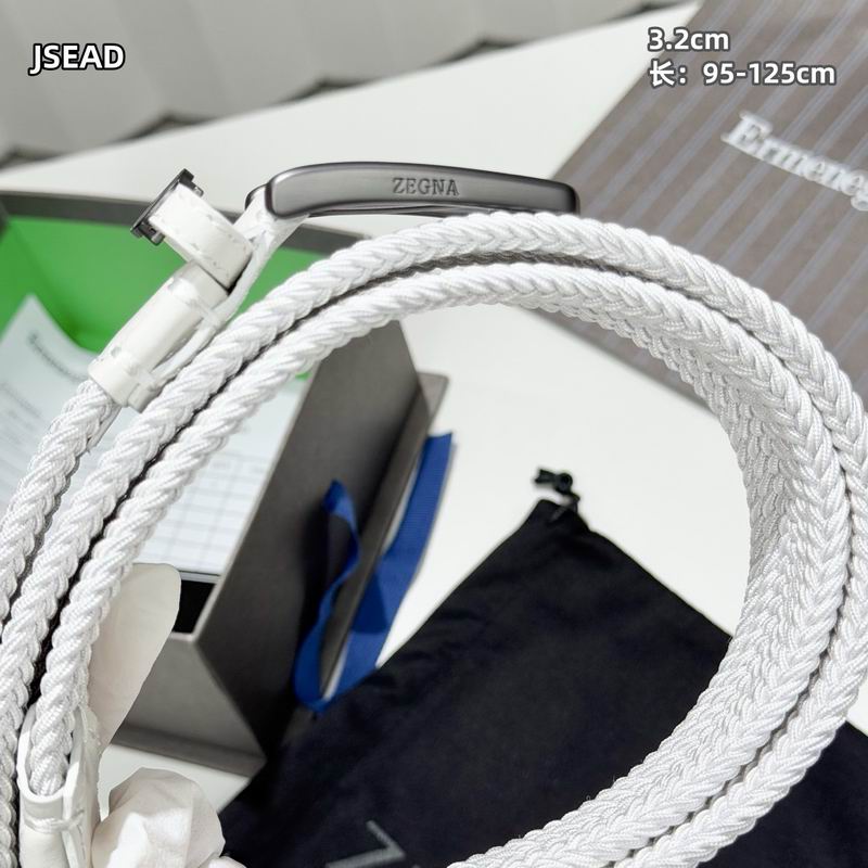Zegna belt 32mmX95-125cm 8L (27)