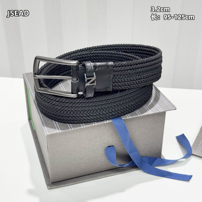 Zegna belt 32mmX95-125cm 8L (3)