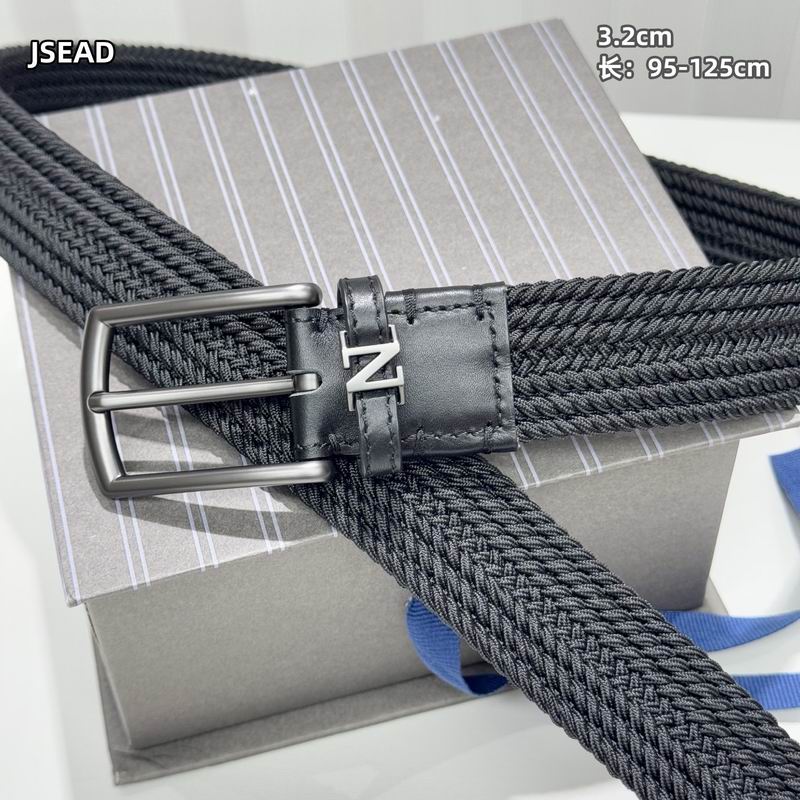 Zegna belt 32mmX95-125cm 8L (4)