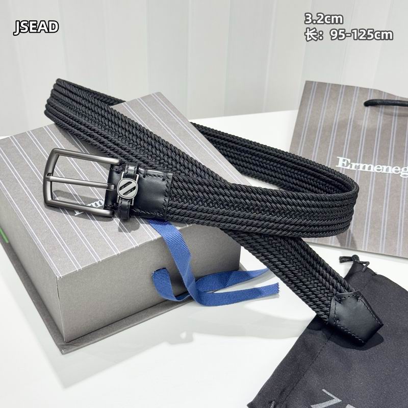 Zegna belt 32mmX95-125cm 8L (6)