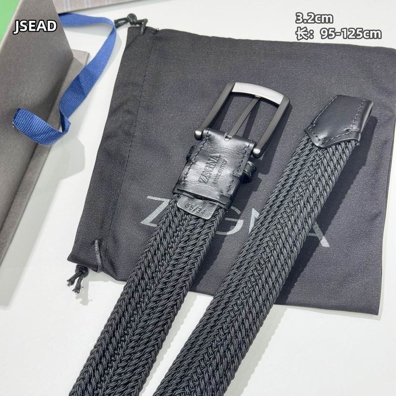 Zegna belt 32mmX95-125cm 8L (7)