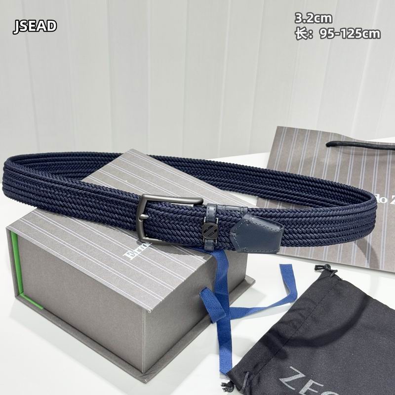 Zegna belt 32mmX95-125cm 8L (9)
