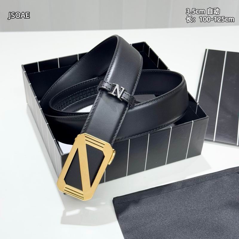 Zegna belt 35mmX100-125cm 8L (8)