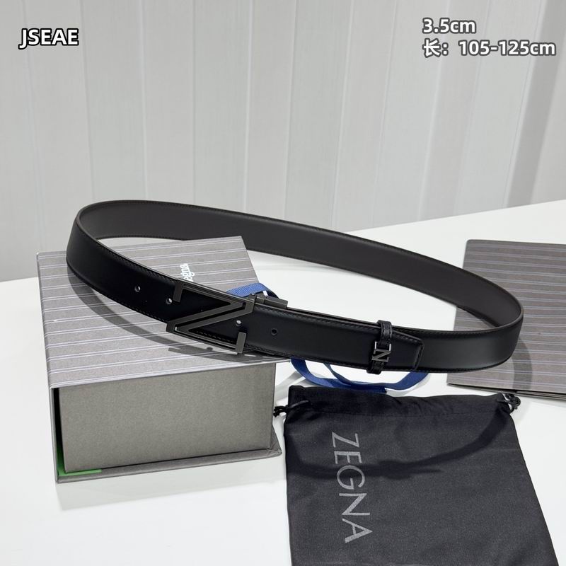Zegna belt 35mmX105-125cm 8L (10)