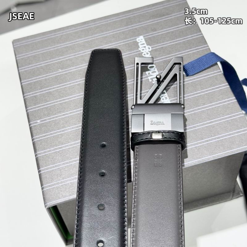 Zegna belt 35mmX105-125cm 8L (12)