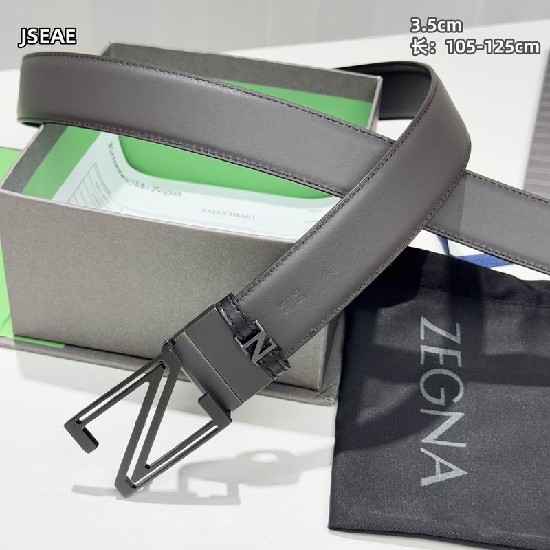 Zegna belt 35mmX105-125cm 8L (14)