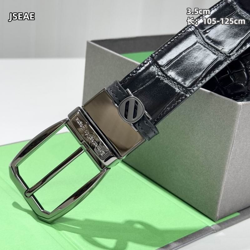 Zegna belt 35mmX105-125cm 8L (18)