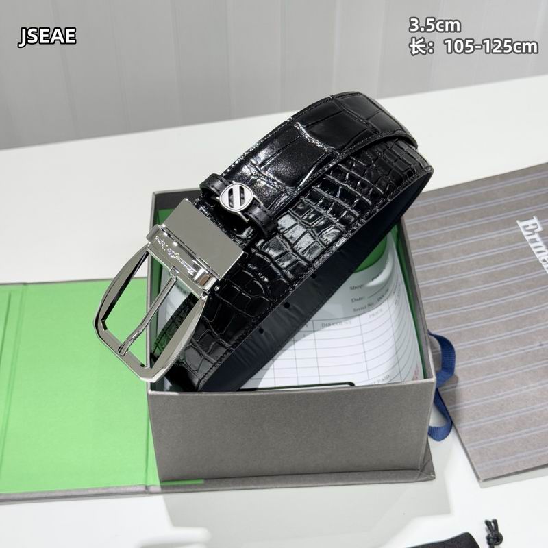 Zegna belt 35mmX105-125cm 8L (21)