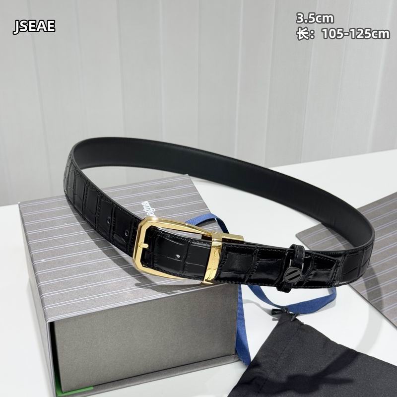 Zegna belt 35mmX105-125cm 8L (23)