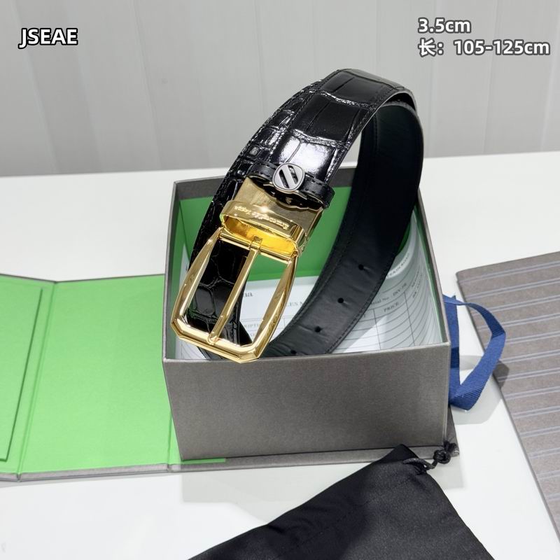 Zegna belt 35mmX105-125cm 8L (25)