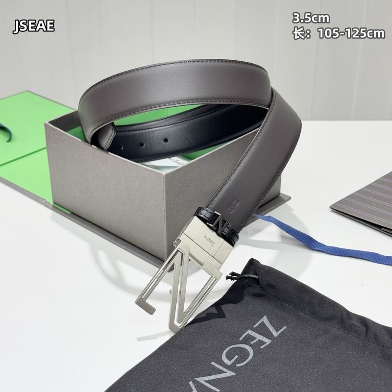 Zegna belt 35mmX105-125cm 8L (3)